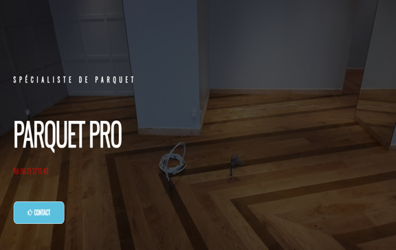 Création de site "HDB SERVICES" 