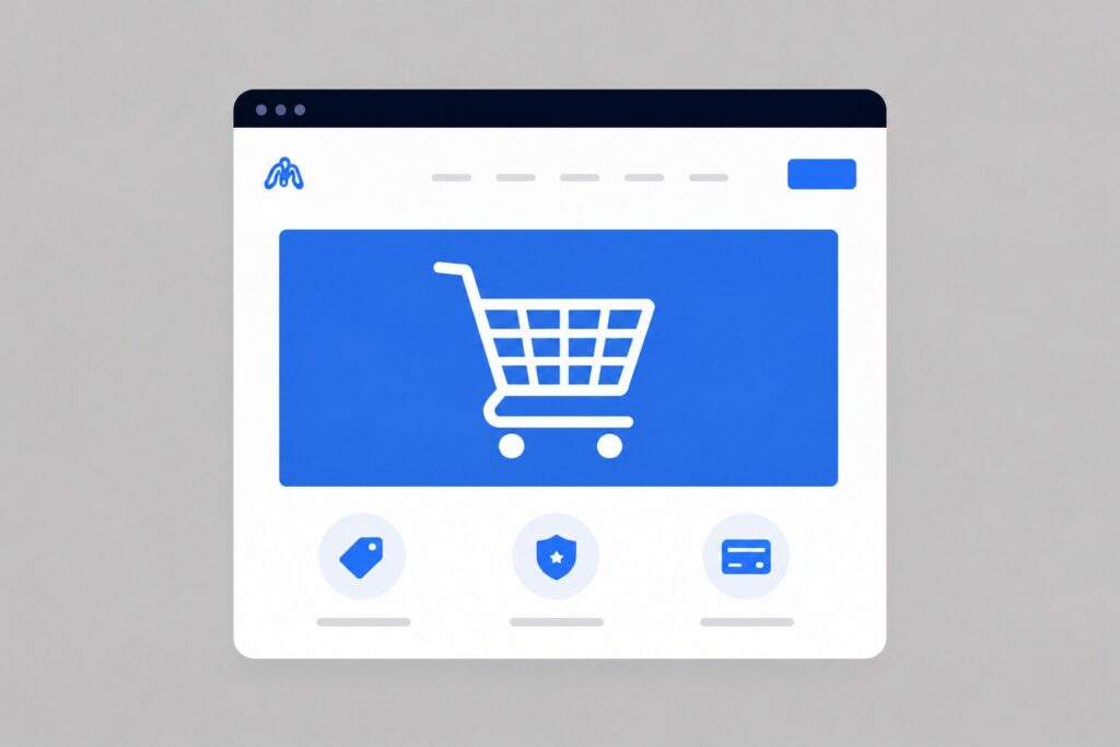 site ecommerce